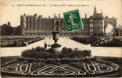 St Germain en Laye Chateau