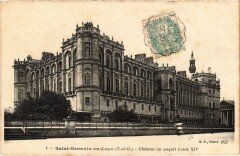 St Germain en Laye Chateau