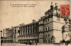 St Germain en Laye Chateau