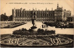 St Germain en Laye Chateau