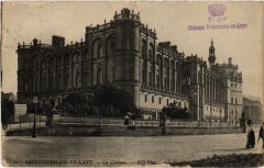 St Germain en Laye Chateau