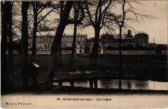 St Germain en Laye Les Loges