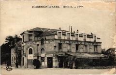 St Germain en Laye Hotel de la Foret