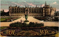 St Germain en Laye Chateau