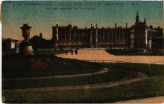 St Germain en Laye Chateau