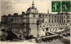 St Germain en Laye Chateau