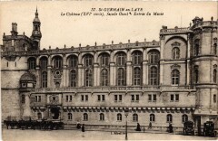 St Germain en Laye Chateau