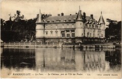 Rambouillet Chateau à Rambouillet