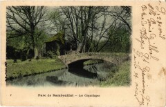 Rambouillet Le Parc Les Coquillages à Rambouillet