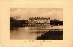 Rambouillet Chateau à Rambouillet