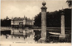 Rambouillet Le Parc à Rambouillet
