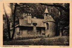 Rambouillet Ermitage à Rambouillet