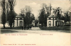 Rambouillet Parc du Chateau à Rambouillet