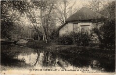 Rambouillet Le Parc Les Coquillages à Rambouillet