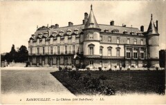Rambouillet Le Chateau à Rambouillet