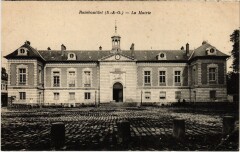 Rambouillet La Mairie à Rambouillet