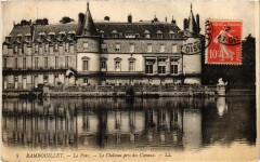Rambouillet Le Chateau -
																					78120 Rambouillet
																			