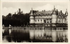 Rambouillet Le Chateau -
																					78120 Rambouillet
																			