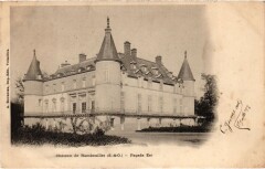 Rambouillet Le Chateau à Rambouillet