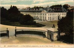 Rambouillet Ecole Militaire à Rambouillet