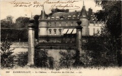 Rambouillet Le Chateau -
																					78120 Rambouillet
																			