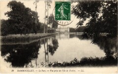 Rambouillet Le Parc à Rambouillet