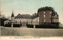 Rambouillet Le Chateau à Rambouillet
