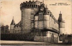 Rambouillet Le Chateau à Rambouillet