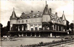 Rambouillet Le Chateau -
																					78120 Rambouillet
																			