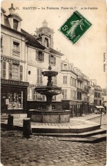 Mantes La Fontaine -
													78 Yvelines
												