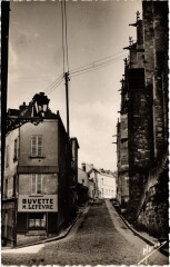Mantes coin pittoresque