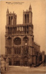 Mantes Eglise Notre Dame