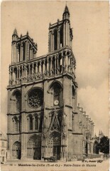 Mantes Eglise Notre Dame