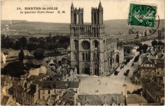 Mantes Quartier Notre Dame