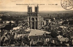 Mantes vue generale