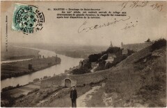 Mantes Ermitage de Saint-Sauveur