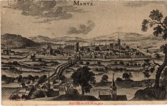 Mantes -
													78 Yvelines
												