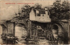 Mantes Moulin du Vieux Pont