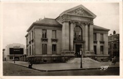 Mantes Palais de Justice
