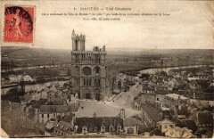 Mantes vue generale