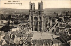 Mantes Quartier Notre Dame