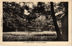 Marly Place de la Comedie