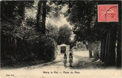 Marly Port du Parc