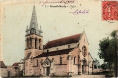 Marly Eglise