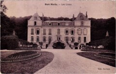 Marly Les Lions