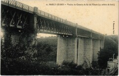 Marly Viaduc du Chemin de fer