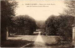 Marly Route de la Grille Royale