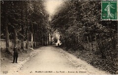 Marly La Foret Avenue du Chateau