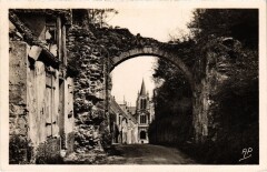 Montfort l'Amaury Porte Bardoult à Montfort-l'Amaury