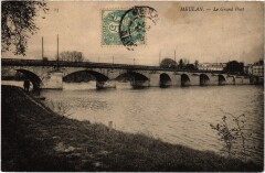 Meulan Grand Pont